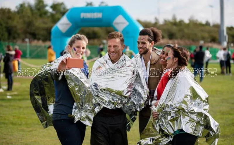 济南CCPark赛事运动会招聘-运动科技的新篇章