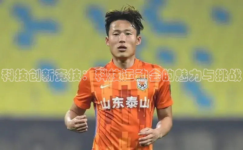 科技创新竞技：科技运动会的魅力与挑战
