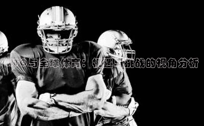 WTO与全球体育：机遇与挑战的视角分析