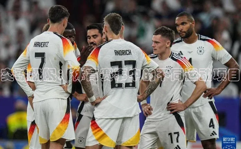 突破极限：体育赛事中的不同运动项目