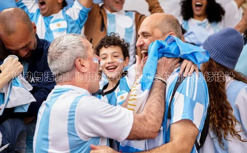 运动与活力：迎接2024年运动会的精彩图标设计