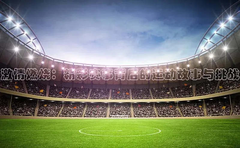 激情燃烧：精彩赛事背后的运动故事与挑战