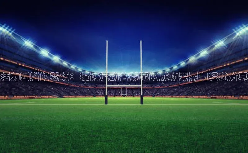 活力四射的赛场：探讨运动会赛事的成功要素与经验分享