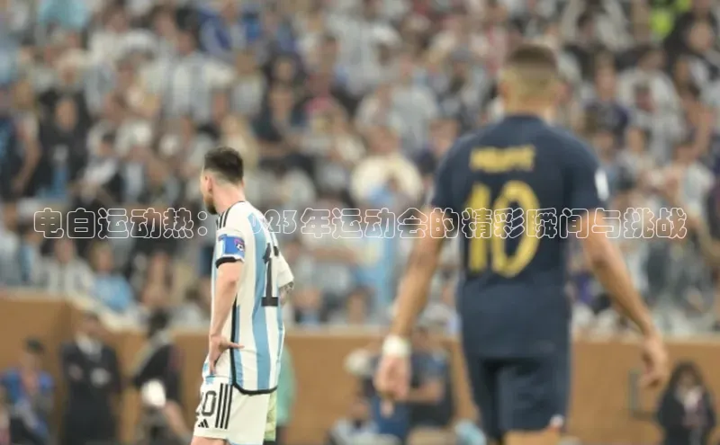 电白运动热：2023年运动会的精彩瞬间与挑战